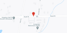 Evergreen Retirement Ctr in google map