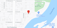 River Ridge Long Term Care in google map