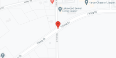 Magnolia Manor of Jasper in google map