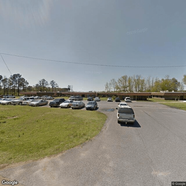 street view of Aliceville Manor Nursing Home