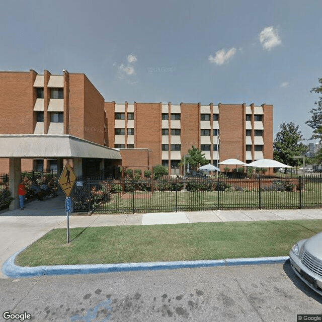 street view of Presbyterian Manor Apartments