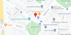 Mary Lewis Convalescent Ctr in google map