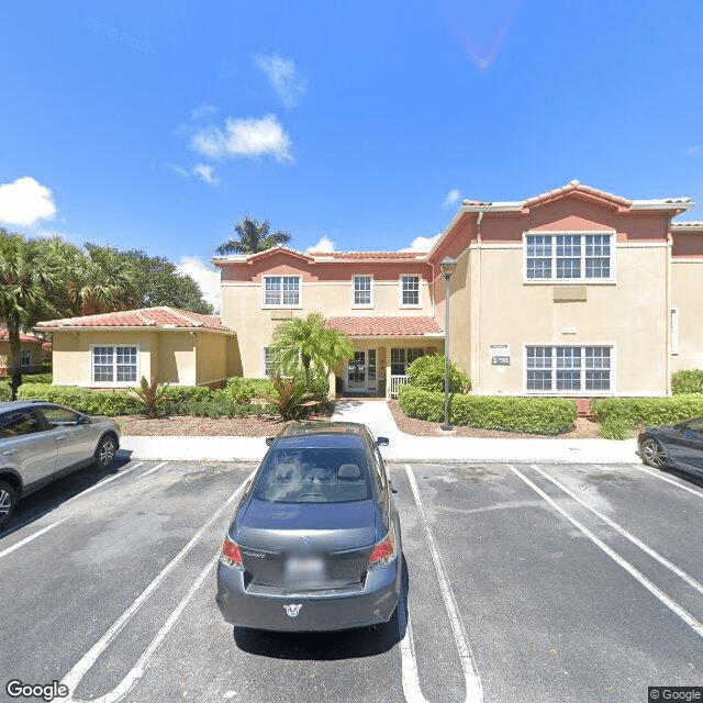 street view of Sonata Boynton Beach