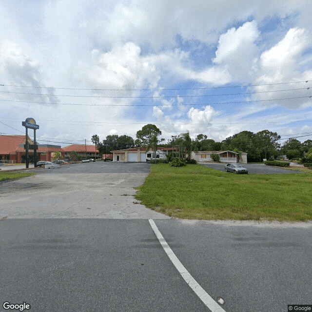 street view of Lost Lakes Community