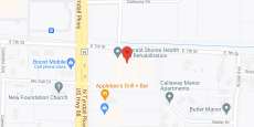 Beverly Healthcare in google map