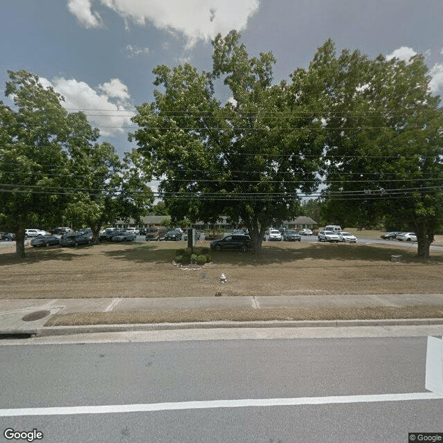 street view of Shamrock Nursing & Rehab Ctr