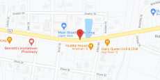 Bay View Nursing Home in google map