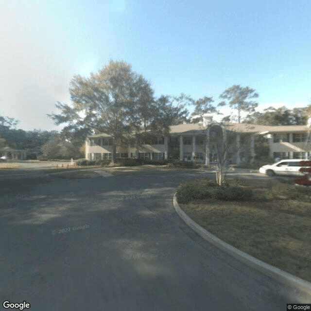 street view of Magnolia Manor of St. Simons