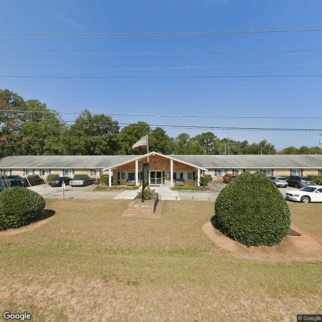 street view of Elberta Health Care Ctr