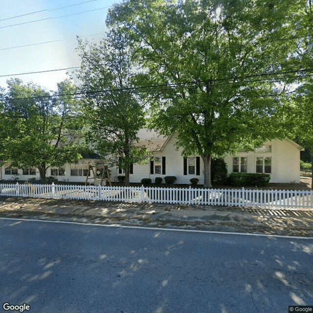 street view of Silver Linings Personal Care Home