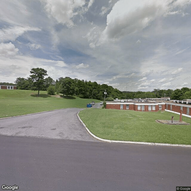 street view of Quinton Memorial Health Care