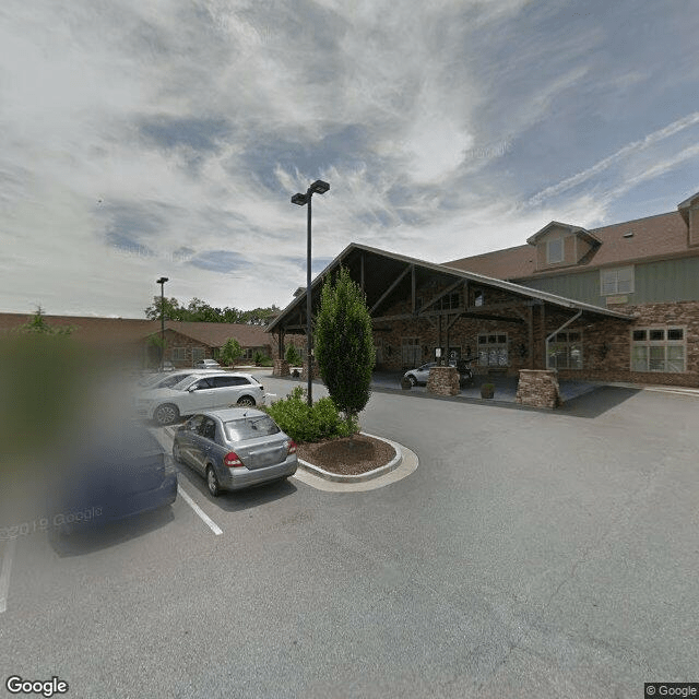 street view of The Phoenix at Lake Lanier