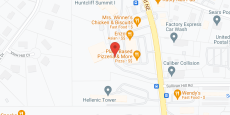 Sunrise of Huntcliff II in google map
