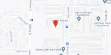 Baptist Towers in google map