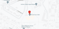 Governors Glen in google map