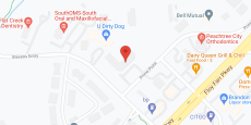 The Reserve at Peachtree City in google map