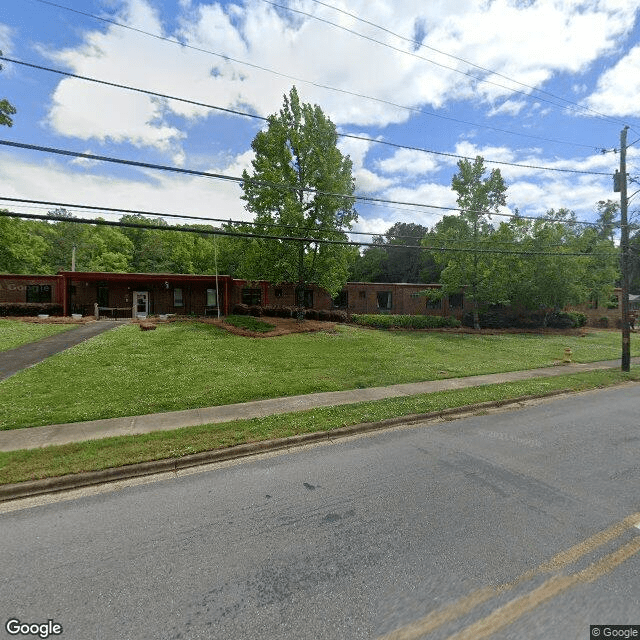 street view of Etowah Landing Care and Rehabilitation Center