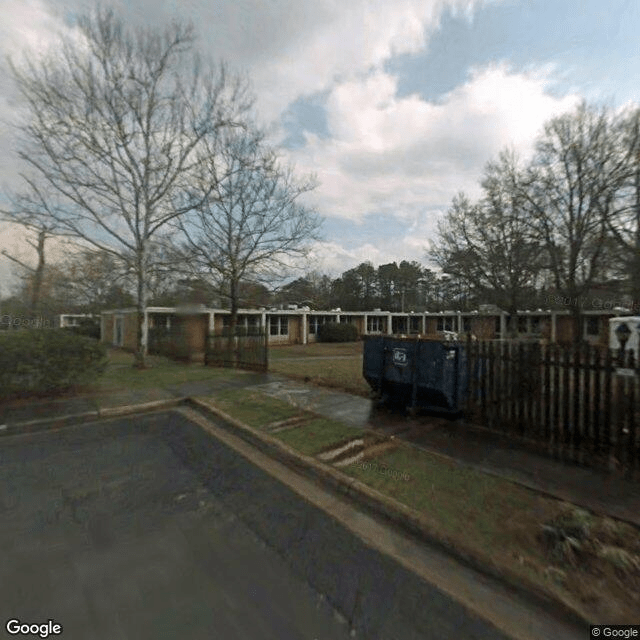 street view of Marietta Center for Nursing and Healing