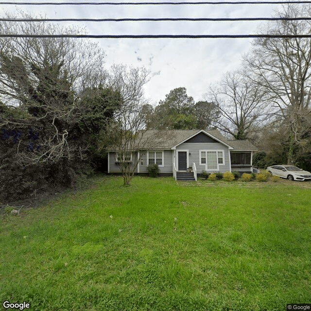 street view of Social Circle Nursing & Rehab