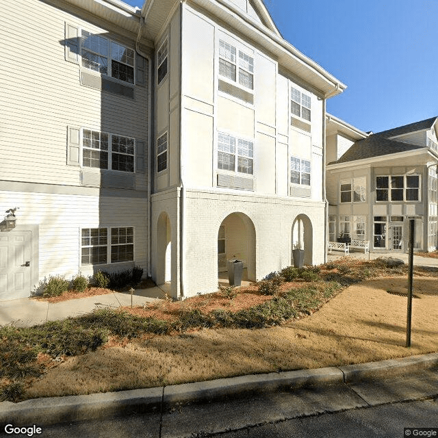 street view of Legacy Ridge at Alpharetta