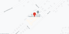 Prince George Healthcare Ctr in google map