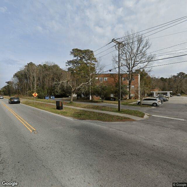 street view of The Sherman House