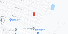 Glezen Family Care Home in google map