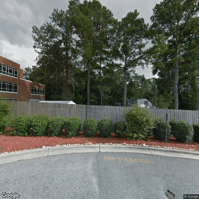 street view of Sampson Regional Medical Ctr