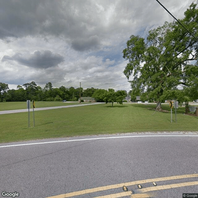 street view of Golden Years Nursing Home