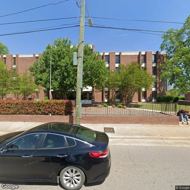 street view of Central Carolina Health & Rehb