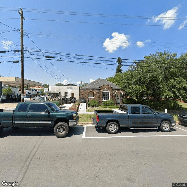 street view of Clarendon Memorial Long Term