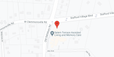 Grand Villa Assisted Living at Winston in google map