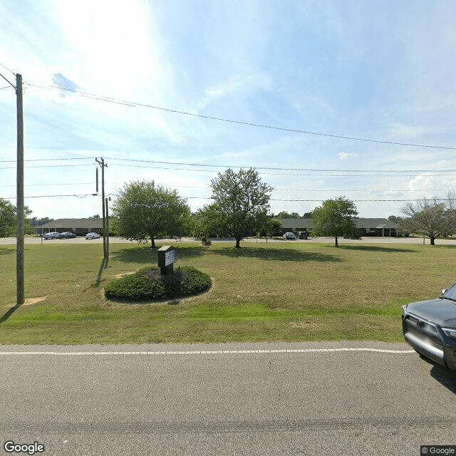 street view of Green Leaf Care Center