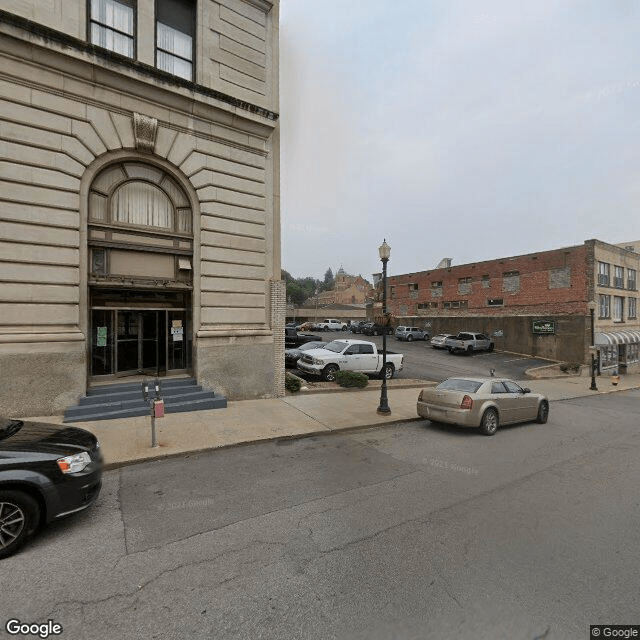 street view of St Barbara's Memorial Nursing