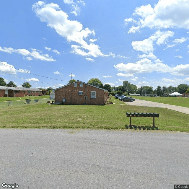 street view of Martinsburg Healthcare Center