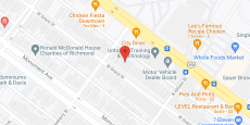Mom's Retirement Home in google map