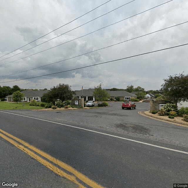 street view of White Birch Estates