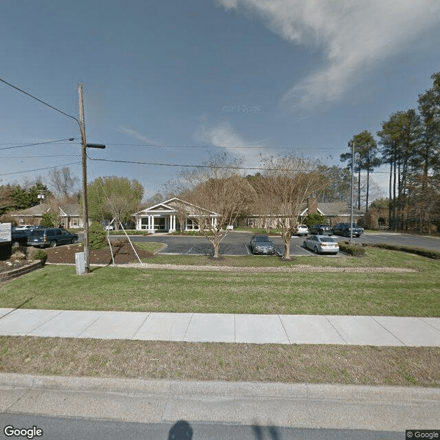 street view of Commonwealth Senior Living at Kilmarnock