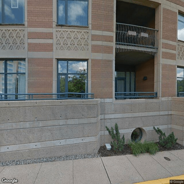 street view of Goodwin House Alexandria