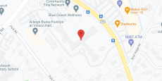 Vinson Hall in google map