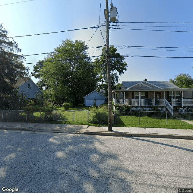 street view of Trinity House Apartments