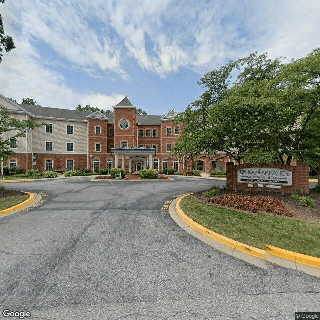 street view of Heartlands at Severna Park