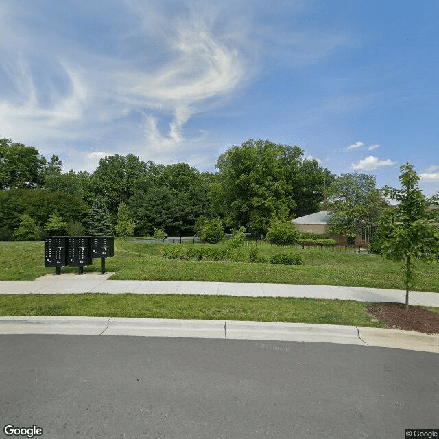 street view of Marian Assisted Living