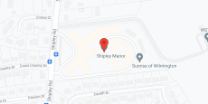 Shipley Living in google map