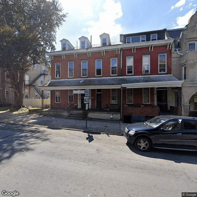 street view of Miller Personal Care Home