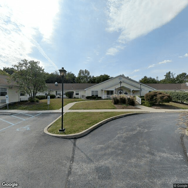 street view of Arden Courts A ProMedica Memory Care Community in King of Prussia