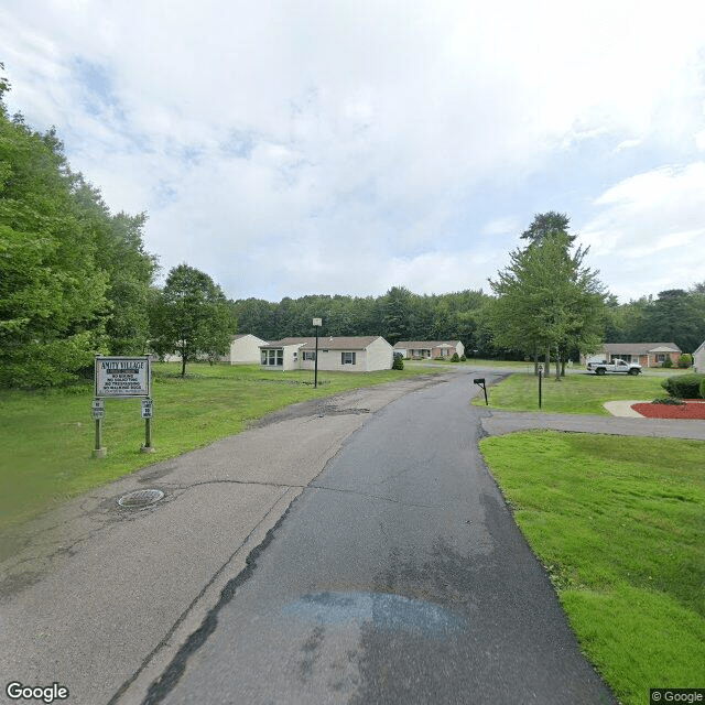 street view of Amity Village at St. Luke's Retirement Villag