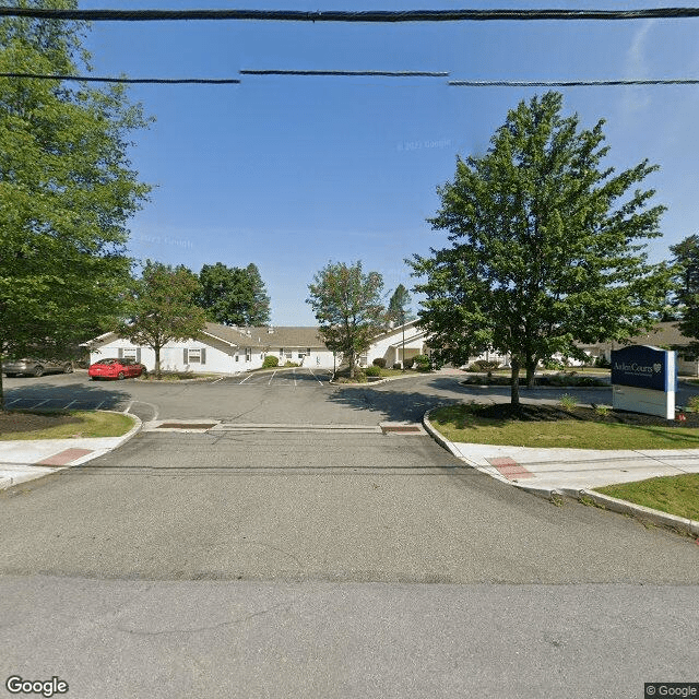 street view of Arden Courts A ProMedica Memory Care Community in Allentown