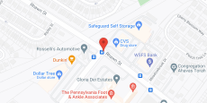 The Estates in google map