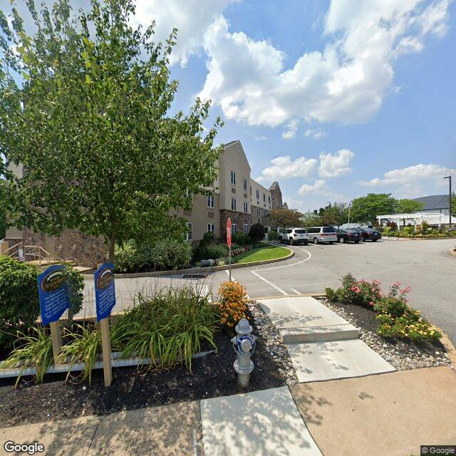 street view of Commonwealth Senior Living at Willow Grove